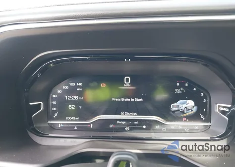 2023 GMC Yukon 4Wd Denali Ultimate from USA, damaged, VIN 1GKS2EKT9PR236759